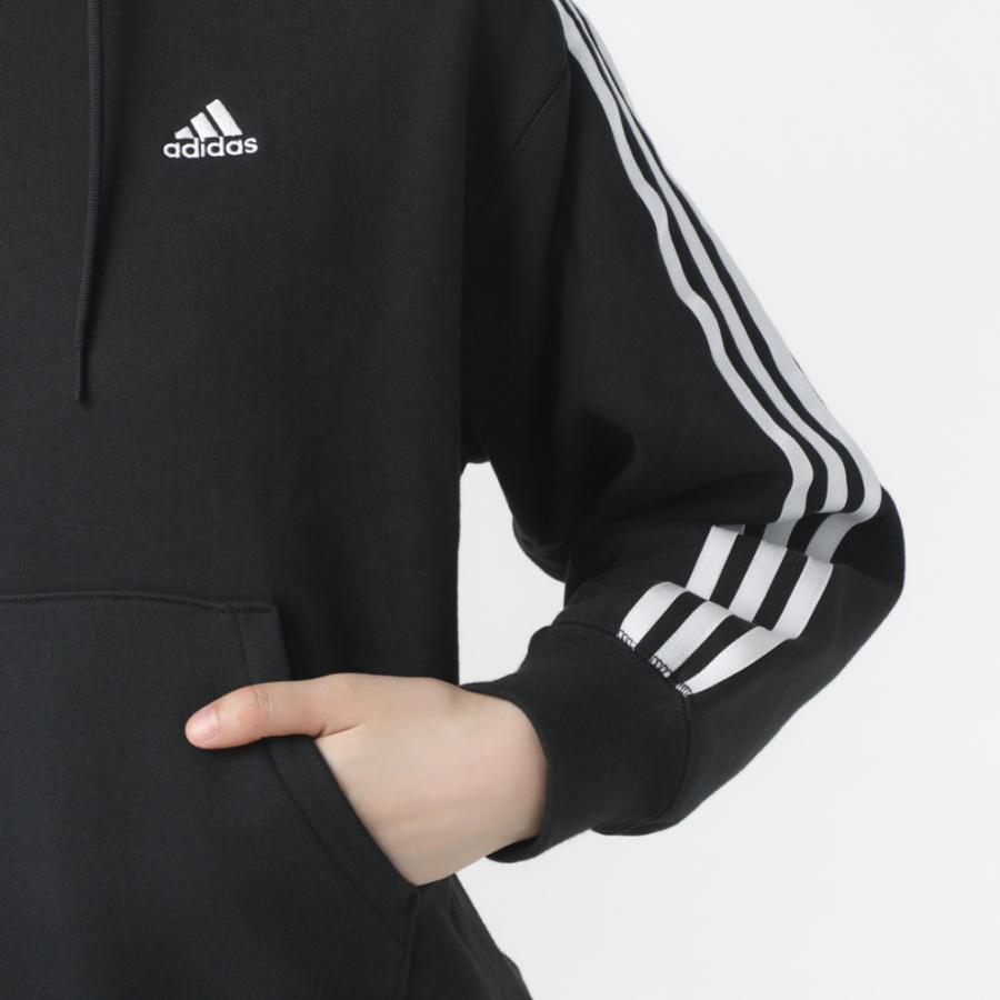 adidas（アディダス） レディース パーカー ロングパンツ 上下セット
