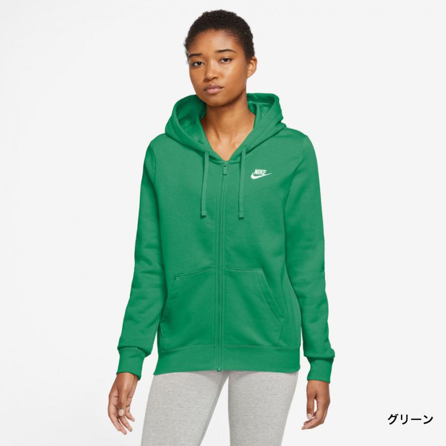 NIKE（ナイキ） レディース パーカー ウィメンズ NSW クラブ フリース
