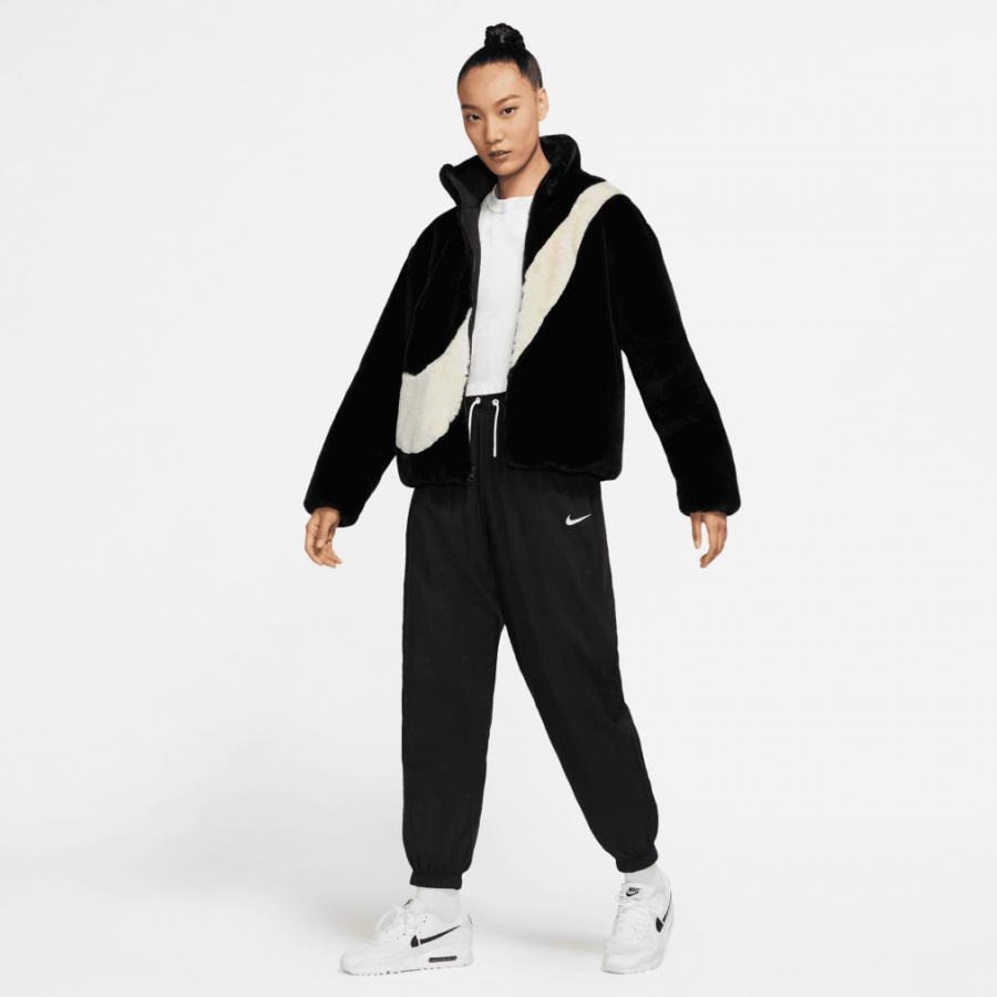 NIKE（ナイキ） ウィメンズ NSW スウッシュ Swoosh FAUX FUR シェルパ