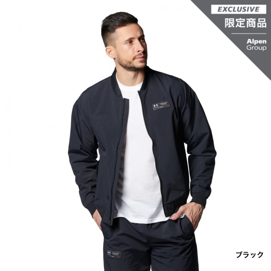 UNDER ARMOUR（アンダーアーマー） メンズ ウインドジャケット UA
