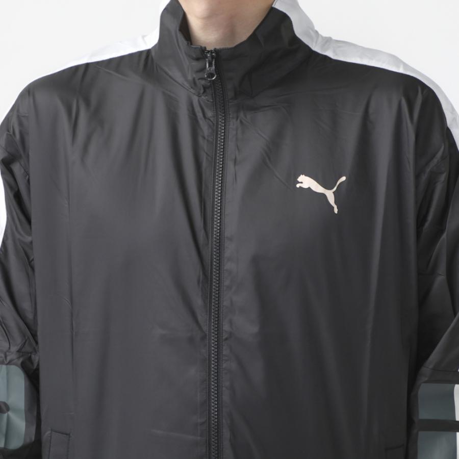 PUMA（プーマ） メンズ ウインドジャケット TRN EDGE ウラメッシュ