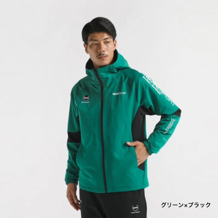 DESCENTE GOLF デサント メンズ ウインドジャケット HEATNAVI TOUGH