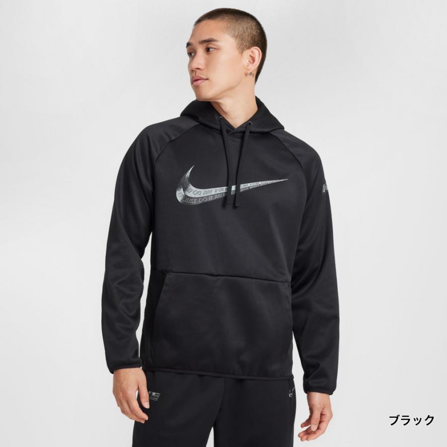NIKE（ナイキ） メンズ パーカー TF グラフィック プルオーバー L/S