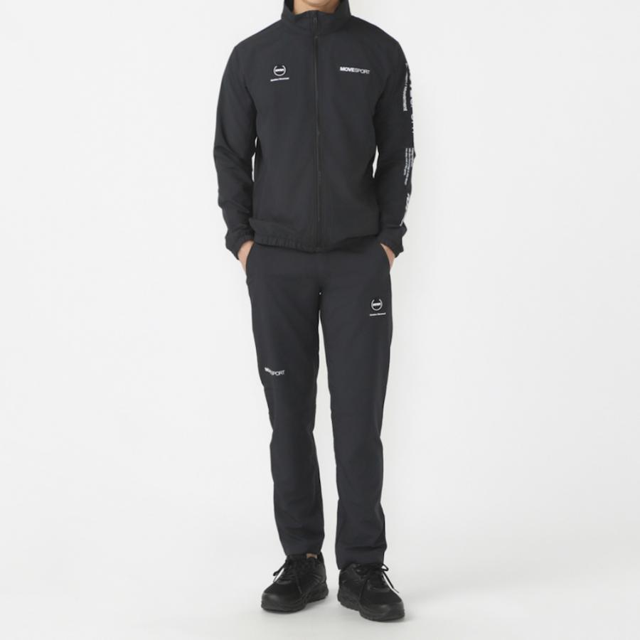 DESCENTE GOLF デサント メンズ クロスジャージ 上下セット KNA80 DX