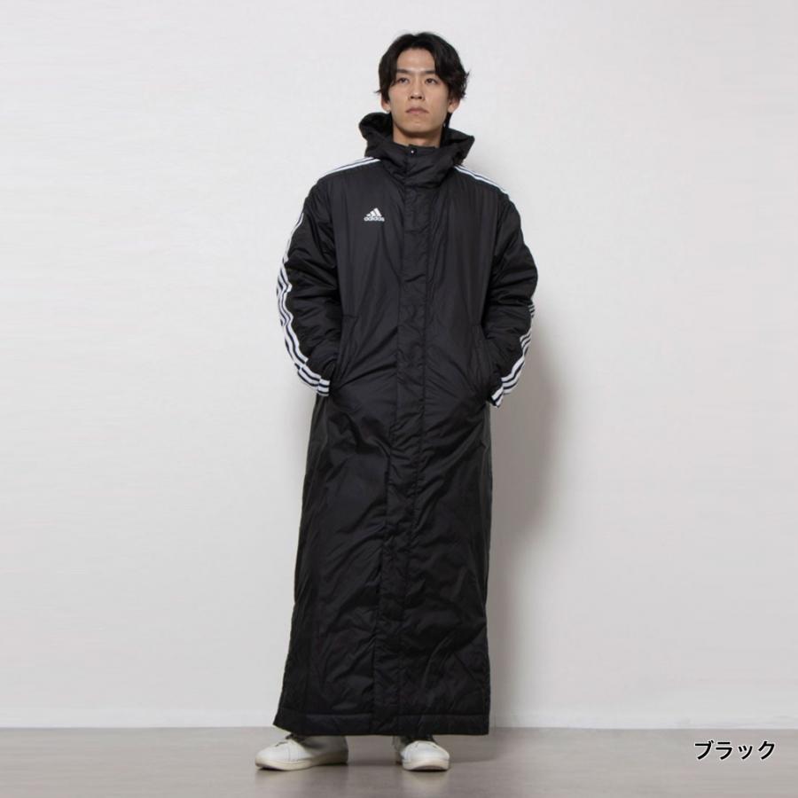adidas（アディダス） メンズ ベンチコート M スーパーロング パデッド