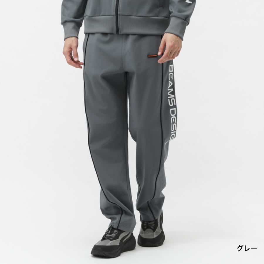 TIGORA by BEAMS DESIGN メンズ ジャージ パンツ トラックパンツ TRBM