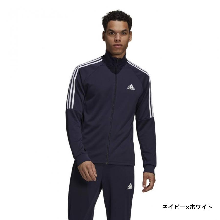 adidas（アディダス） メンズ ジャージ 上下セット AEROREADY セレーノ