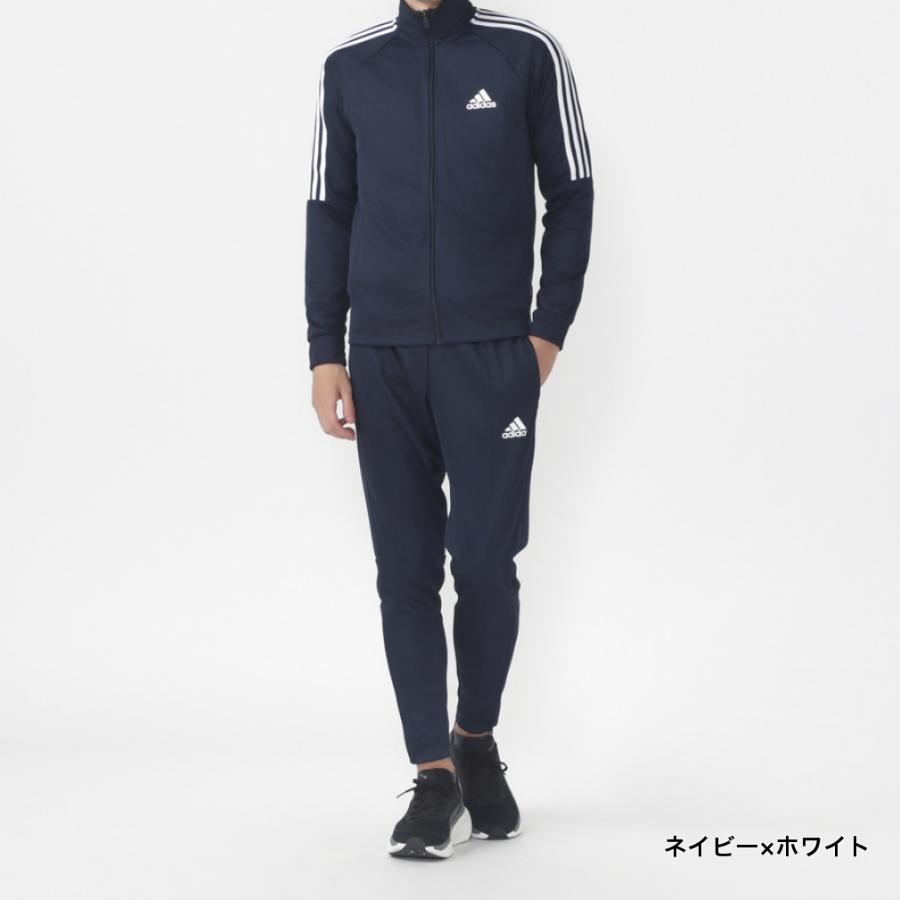 adidas（アディダス） メンズ ジャージ 上下セット AEROREADY セレーノ