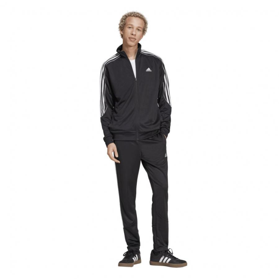 adidas（アディダス） メンズ ジャージ 上下セット M 3S DK トラック