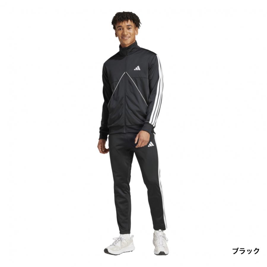 adidas（アディダス） メンズ ジャージ 上下セット スポーツウェア