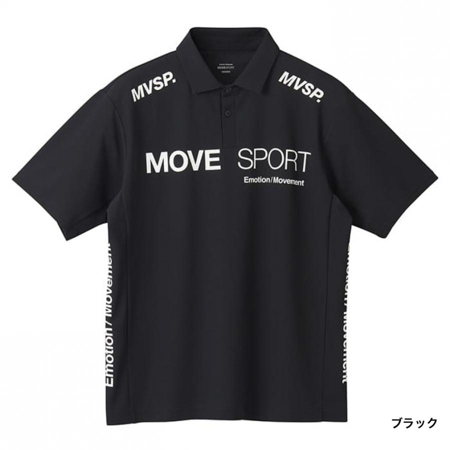 DESCENTE GOLF デサント メンズ 半袖機能ポロシャツ SUNSCREEN ミニ