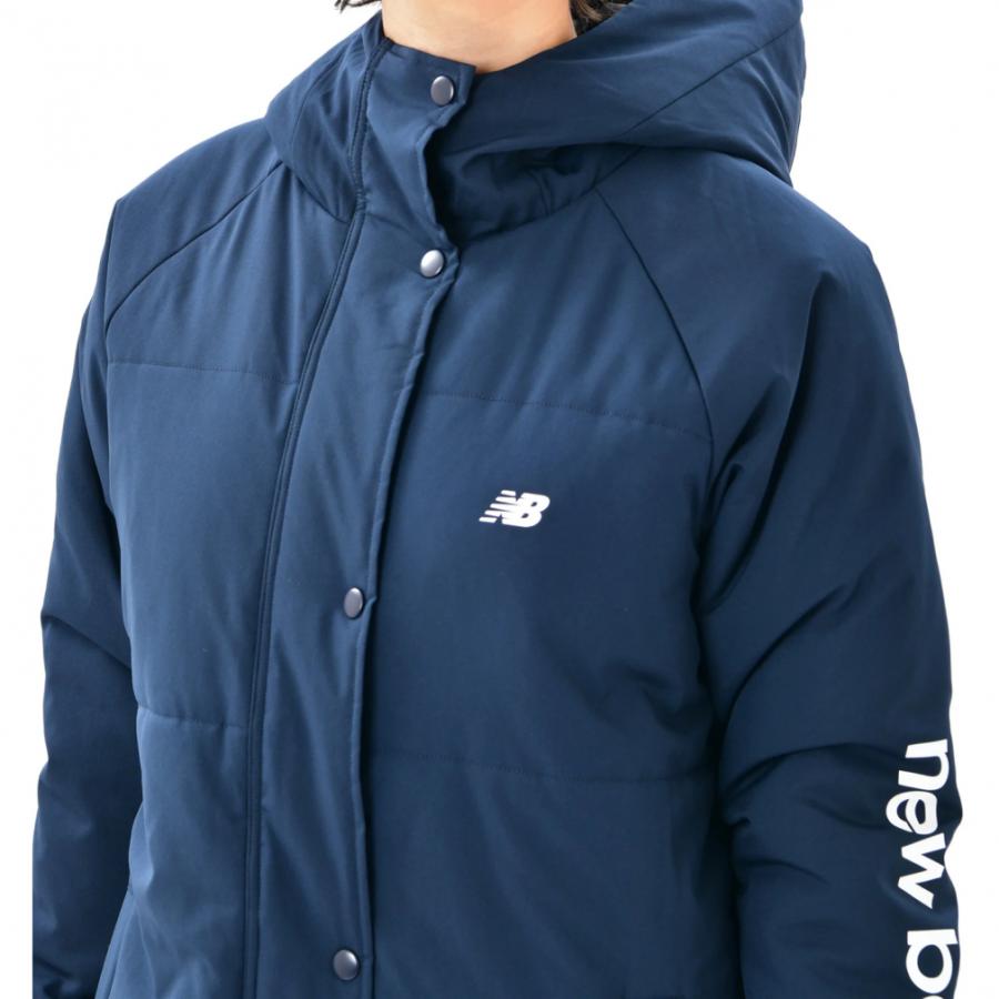 New Balance（ニューバランス） レディース ベンチコート パデッド