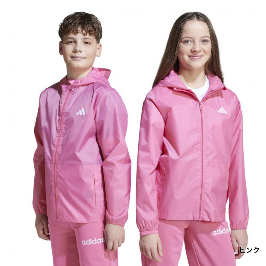 adidas（アディダス） ジュニア キッズ 子供 ウインドジャケット