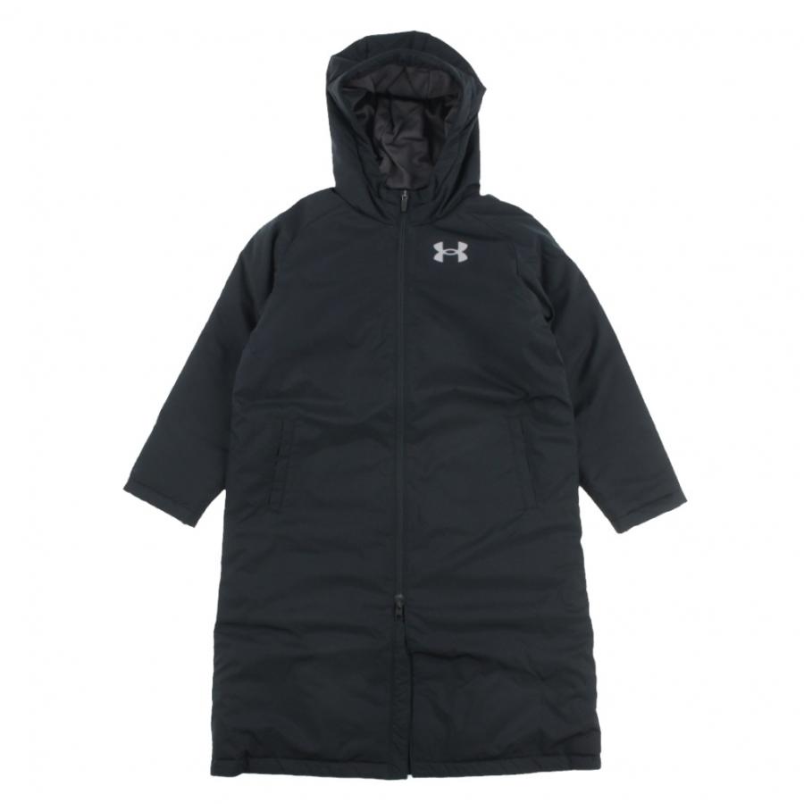 UNDER ARMOUR（アンダーアーマー） ジュニア キッズ 子供 ベンチコート