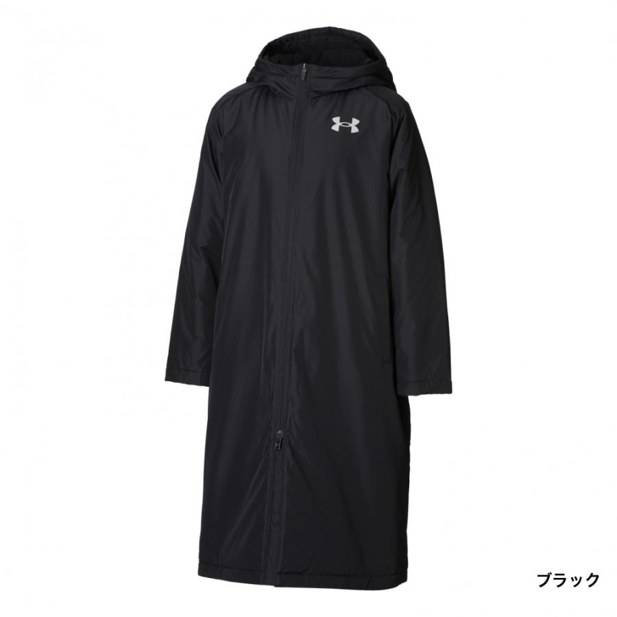 UNDER ARMOUR（アンダーアーマー） ジュニア キッズ 子供 ベンチコート