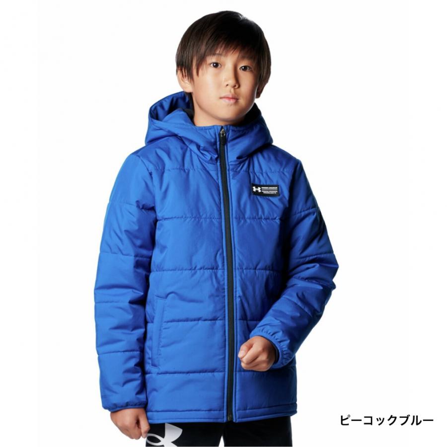 UNDER ARMOUR（アンダーアーマー） ジュニア キッズ 子供 中綿