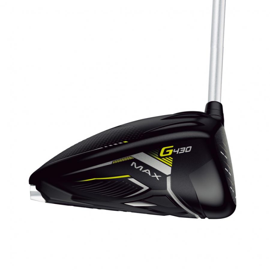 PING（ピン） G430 HL MAX ゴルフ ドライバー Fujikura Speeder NX 35