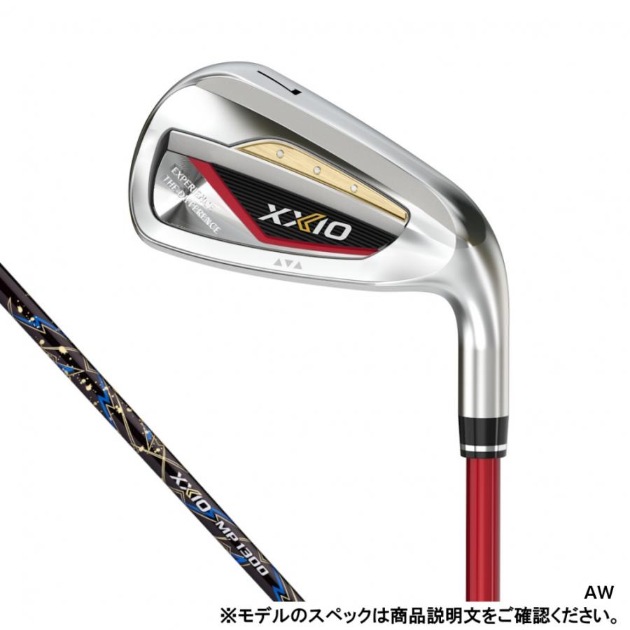 XXIO ゼクシオ XXIO13 ゼクシオ13 メンズ カーボンアイアン レッド