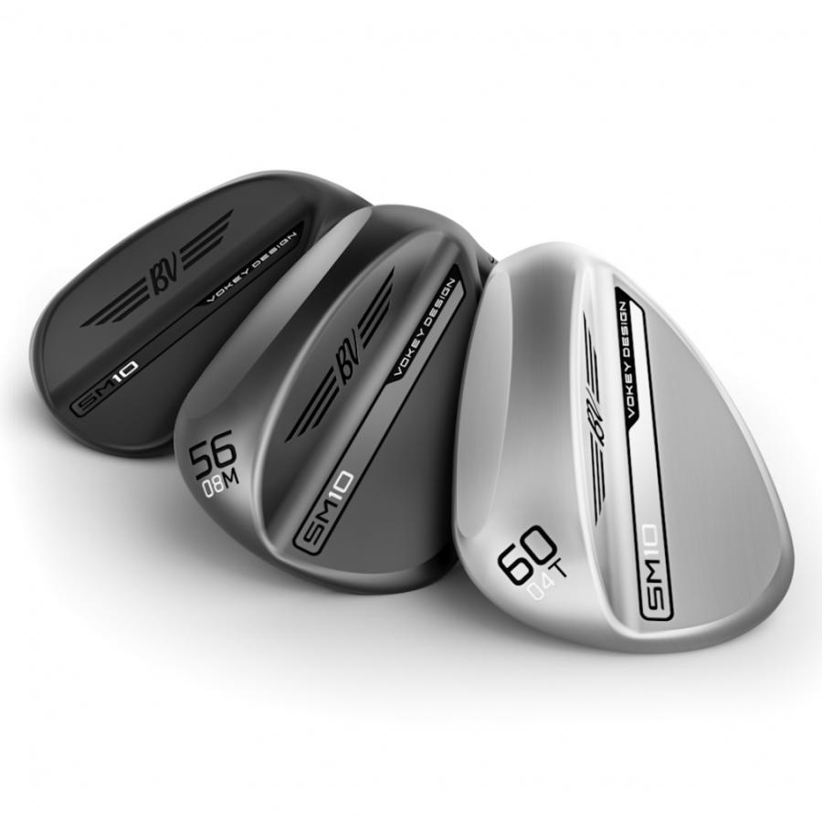 Titleist ウェッジ ボーケイ デザイン SM8 52°、58° Titleist