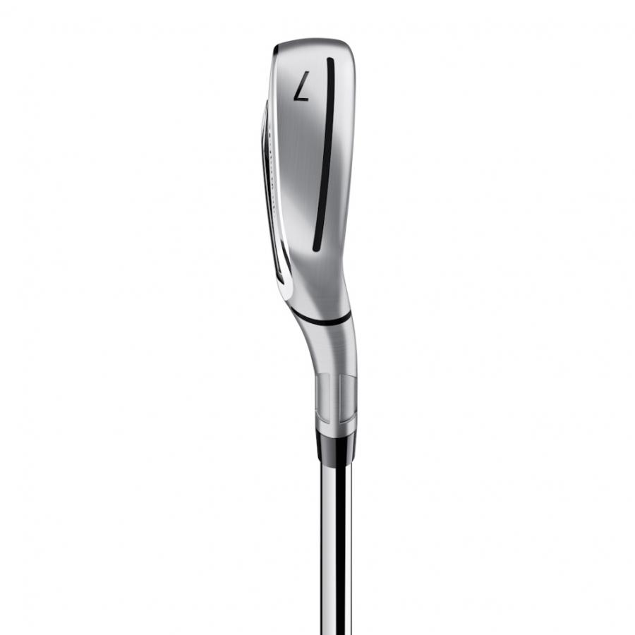 TaylorMade（テーラーメイド） Qi IRON ゴルフ アイアンセット S/N.S.
