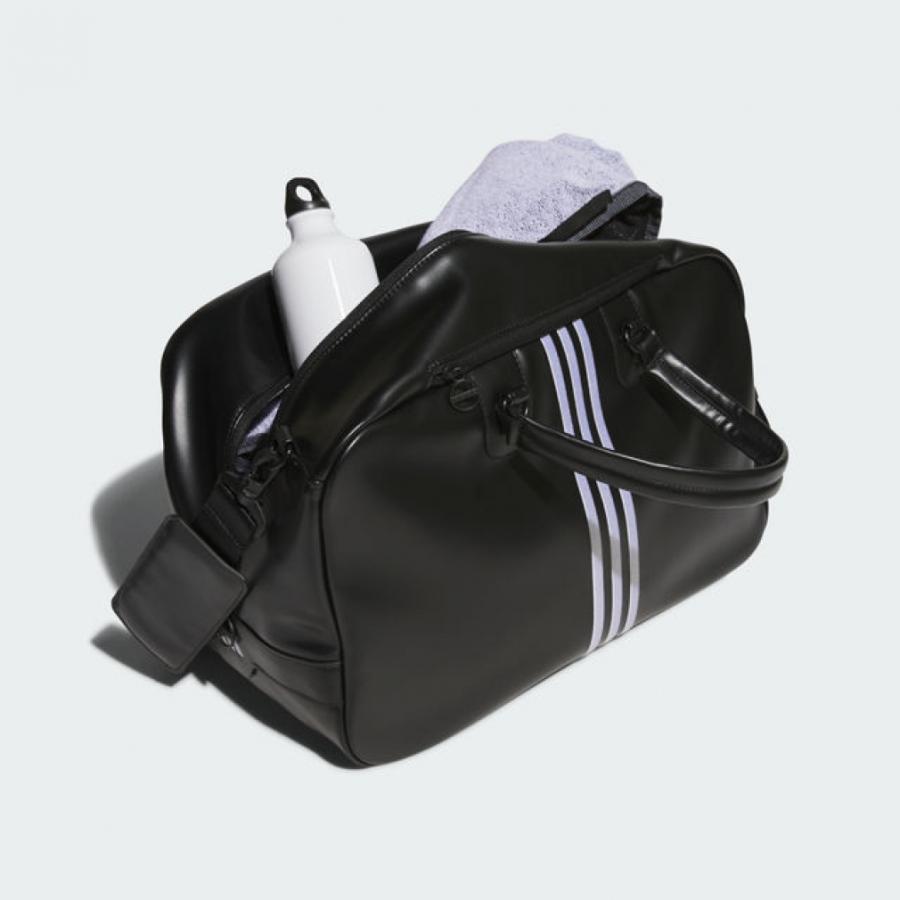 adidas（アディダス） スリーストライプス ボストンバッグ JTC41