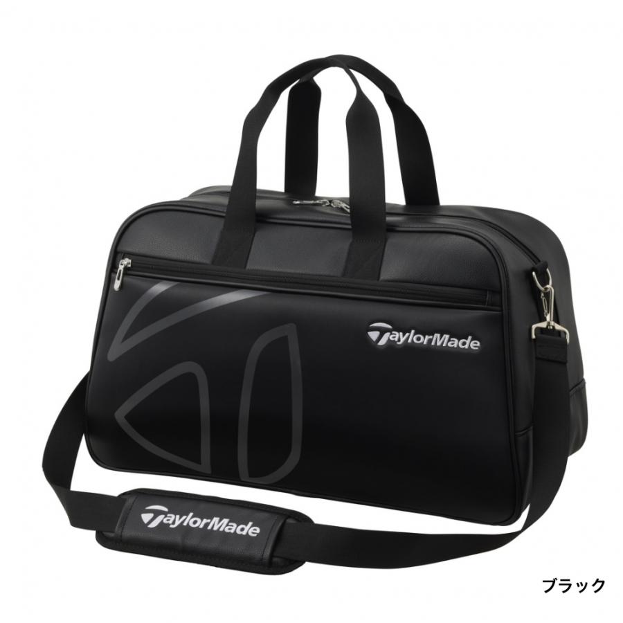 TaylorMade（テーラーメイド） スポーツモダン ボストンバッグ TJ102
