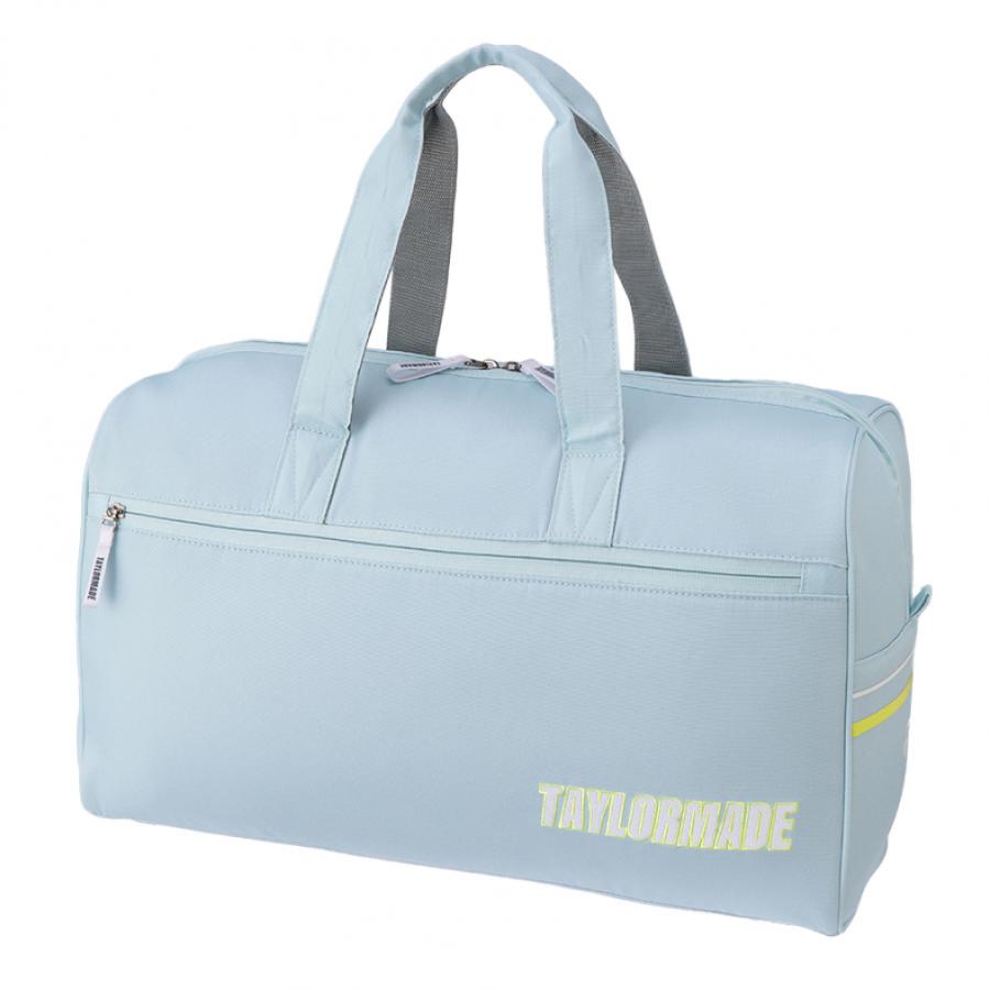 TaylorMade（テーラーメイド） グラフィックロゴ ボストンバッグ UN058