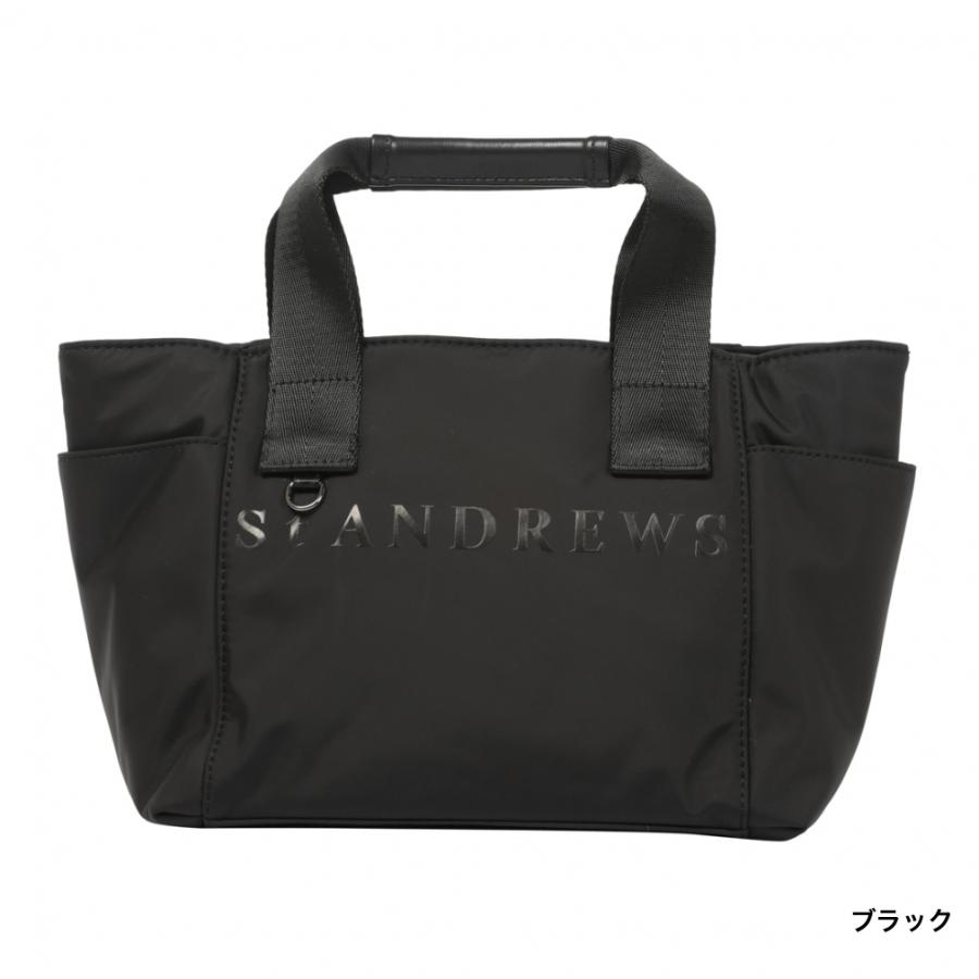 St ANDREWS セントアンドリュース ロゴカートバッグ (0424981852