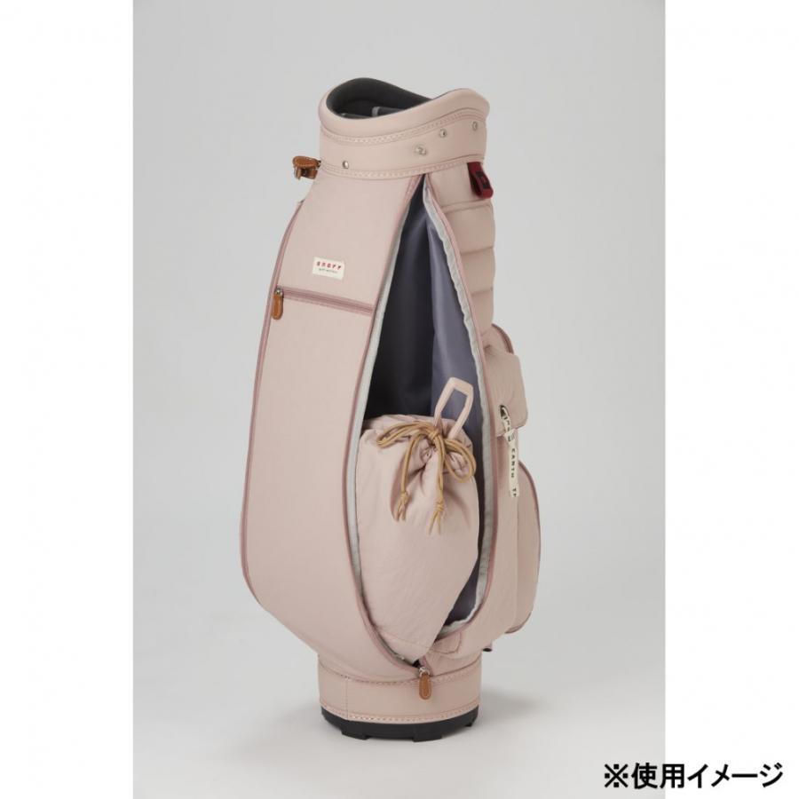 ONOFF（オノフ） レディース キャディバッグ 8.5型 OB0722 女性らしい