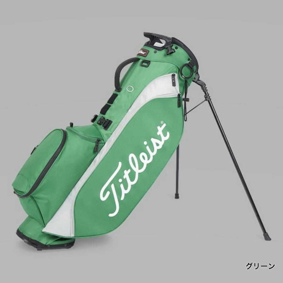 Titleist（タイトリスト） Players 4 スタンドバッグ TB23SX4A
