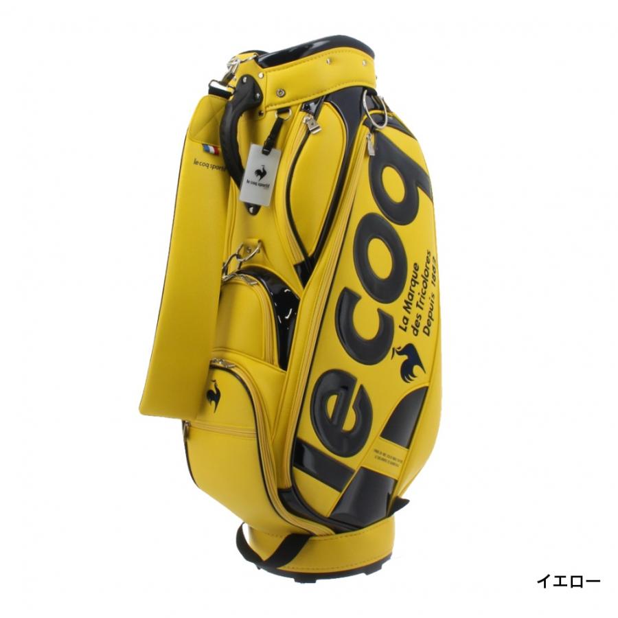 HONMA キャディバッグ イエロー HONMA GOLF ホンマ カート型 キャディ
