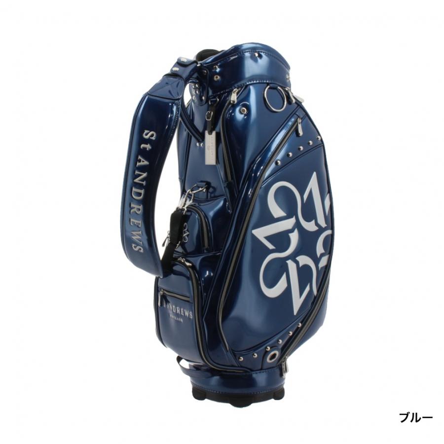 St ANDREWS☆セントアンドリュース☆3点式☆エナメル☆プロモデル