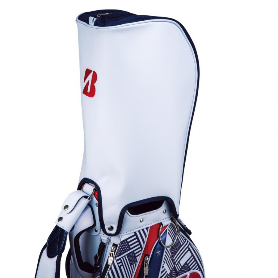 BRIDGESTONE GOLF ブリヂストン メジャーコレクション カートバッグ