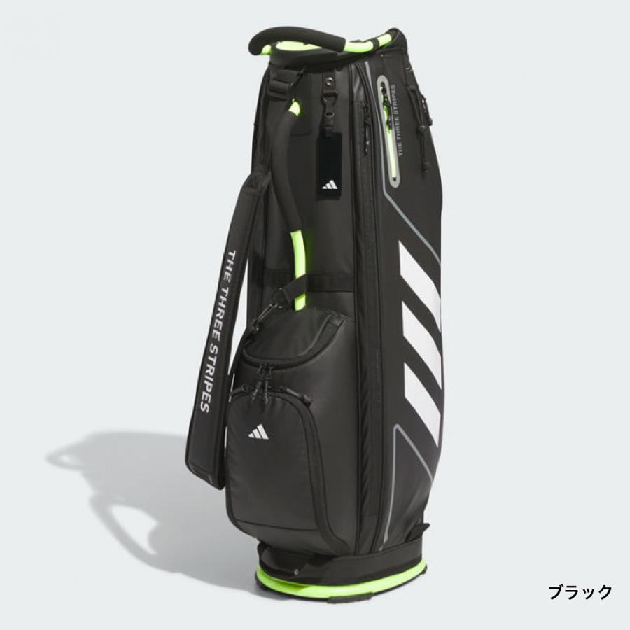 adidas（アディダス） 軽量 コードカオス キャディバッグ IS6540
