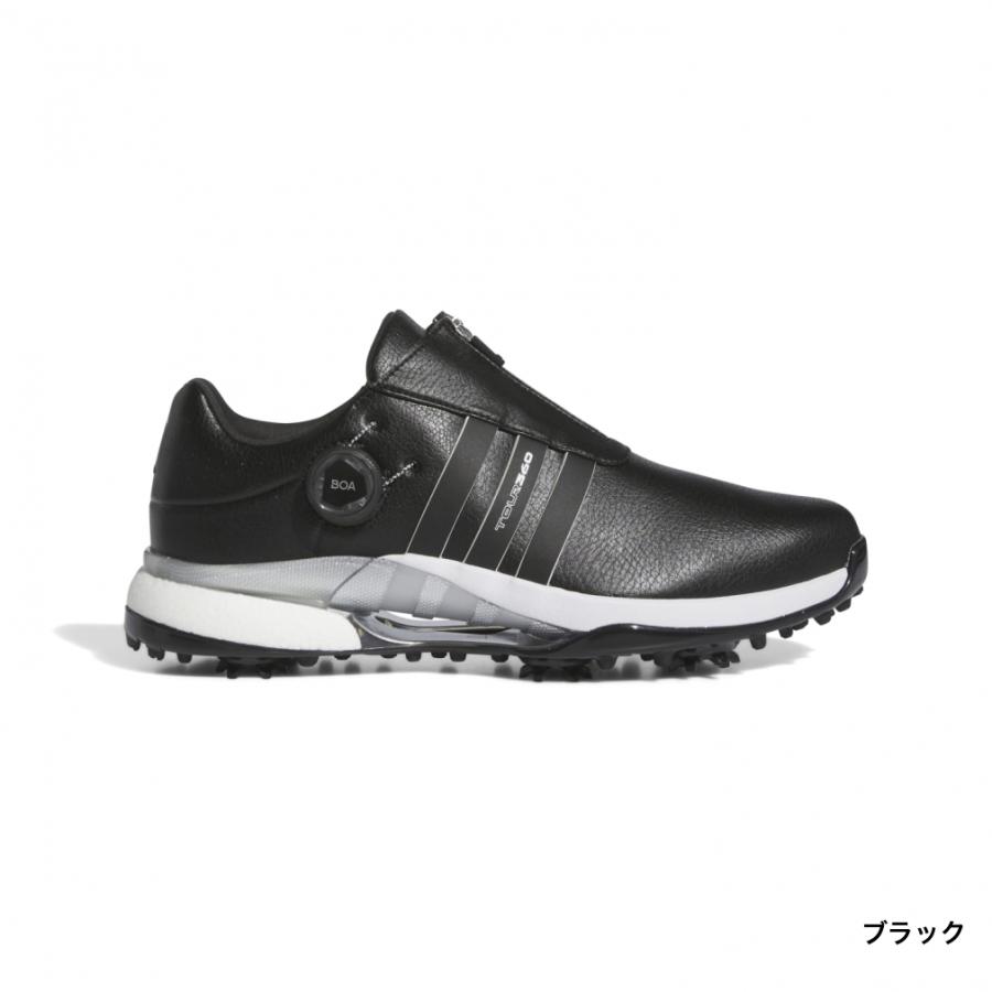 adidas（アディダス） ゴルフシューズ ツアー360 24 ボア IF0251