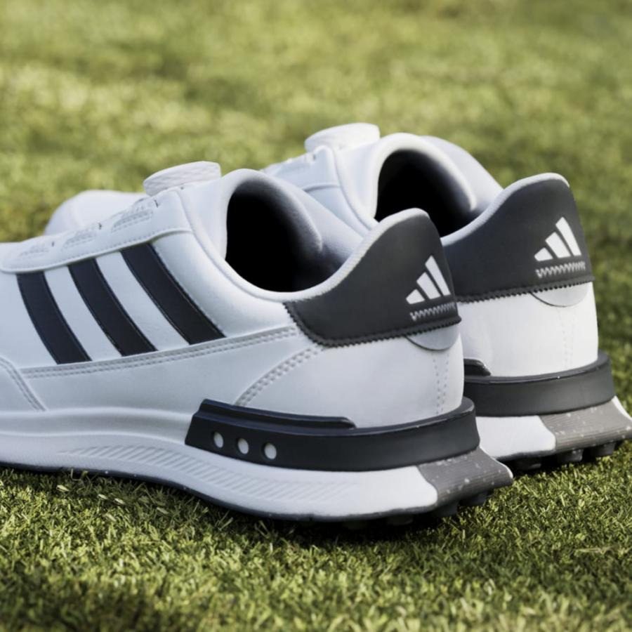 adidas（アディダス） ゴルフシューズ S2G SL ボア 24 IF0286 メンズ