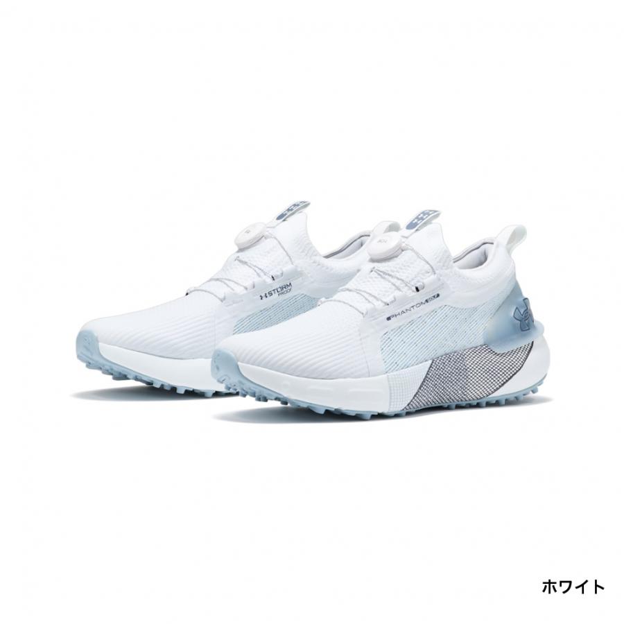UNDER ARMOUR（アンダーアーマー） ゴルフシューズ UAファントム ボア