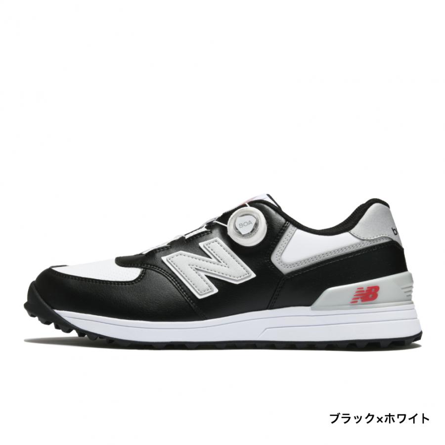 New Balance（ニューバランス） ゴルフシューズ 574 v3 SL BOA