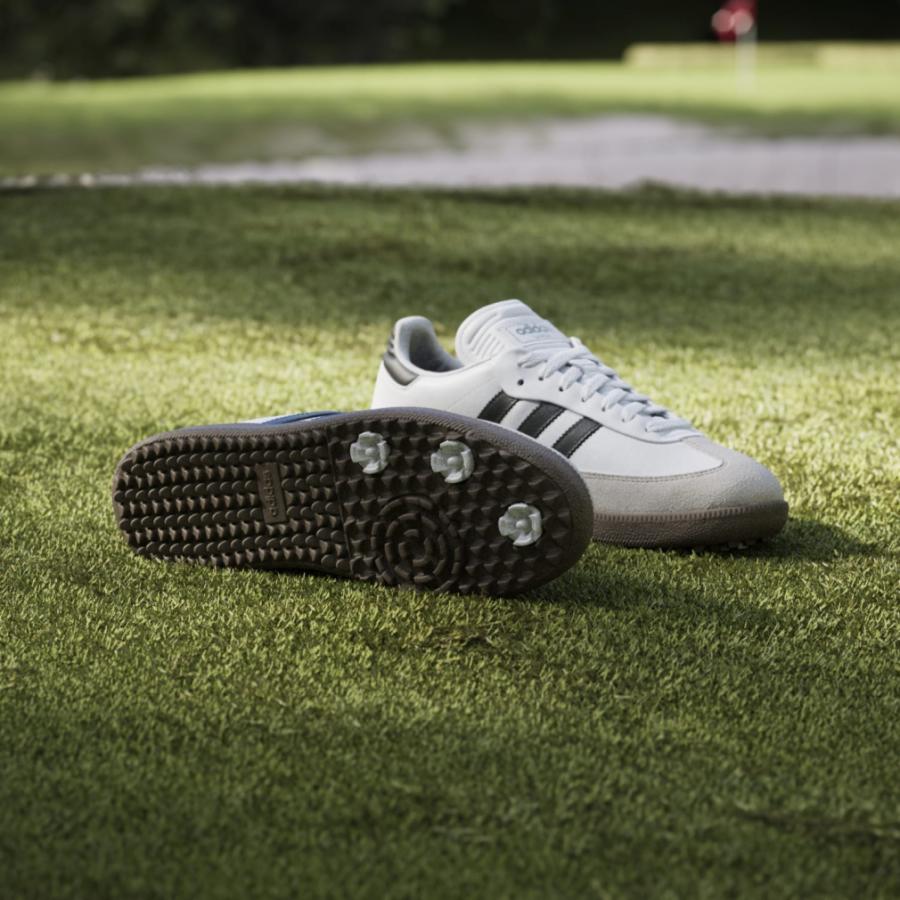 adidas（アディダス） ゴルフシューズ サンバゴルフ JH6149 メンズ