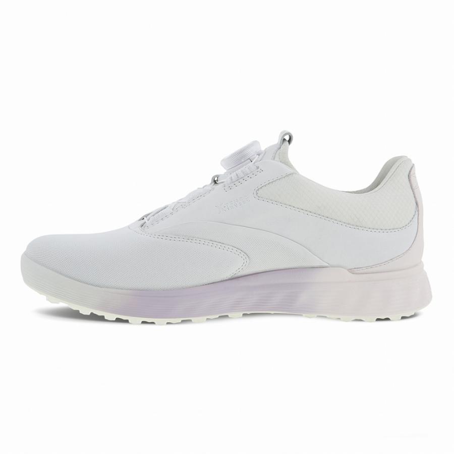 ecco（エコー） レディース ゴルフシューズ エス スリー ボア S-THREE