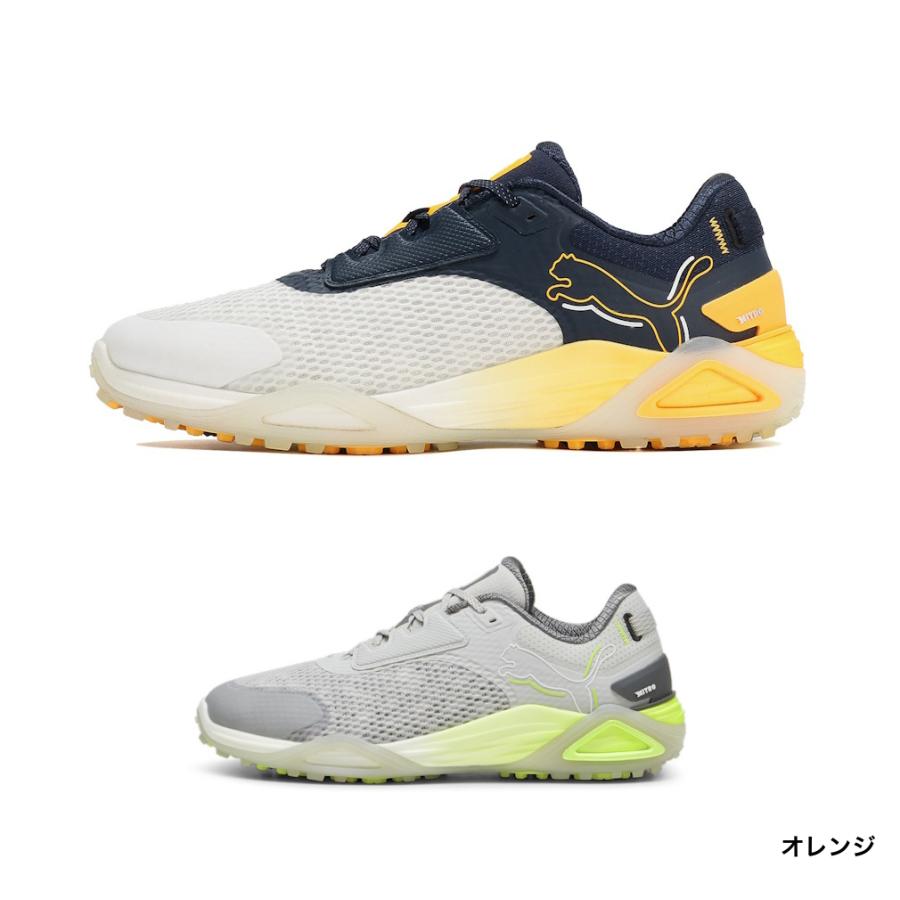 PUMA（プーマ） ゴルフシューズ レディース シャドウキャットニトロ