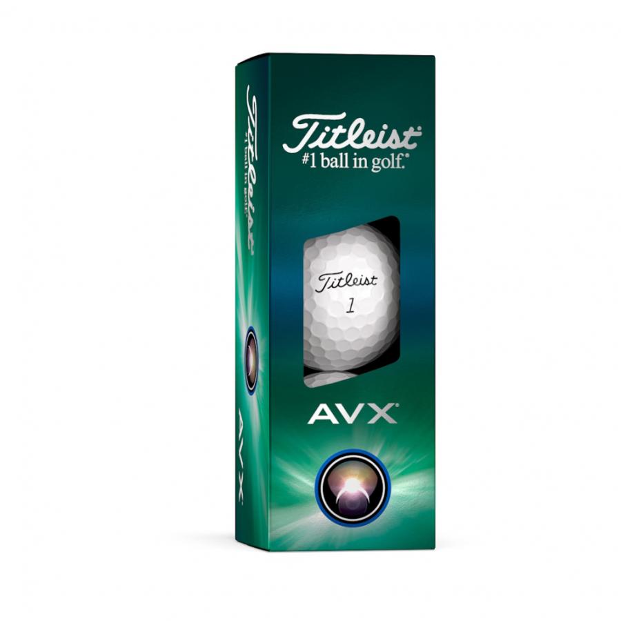 Titleist（タイトリスト） AVX 24 エイヴィエックス ホワイト
