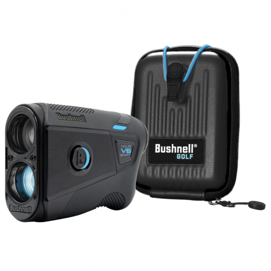 Bushnell（ブッシュネル） レーザー距離計 ピンシーカーツアーV6シフト