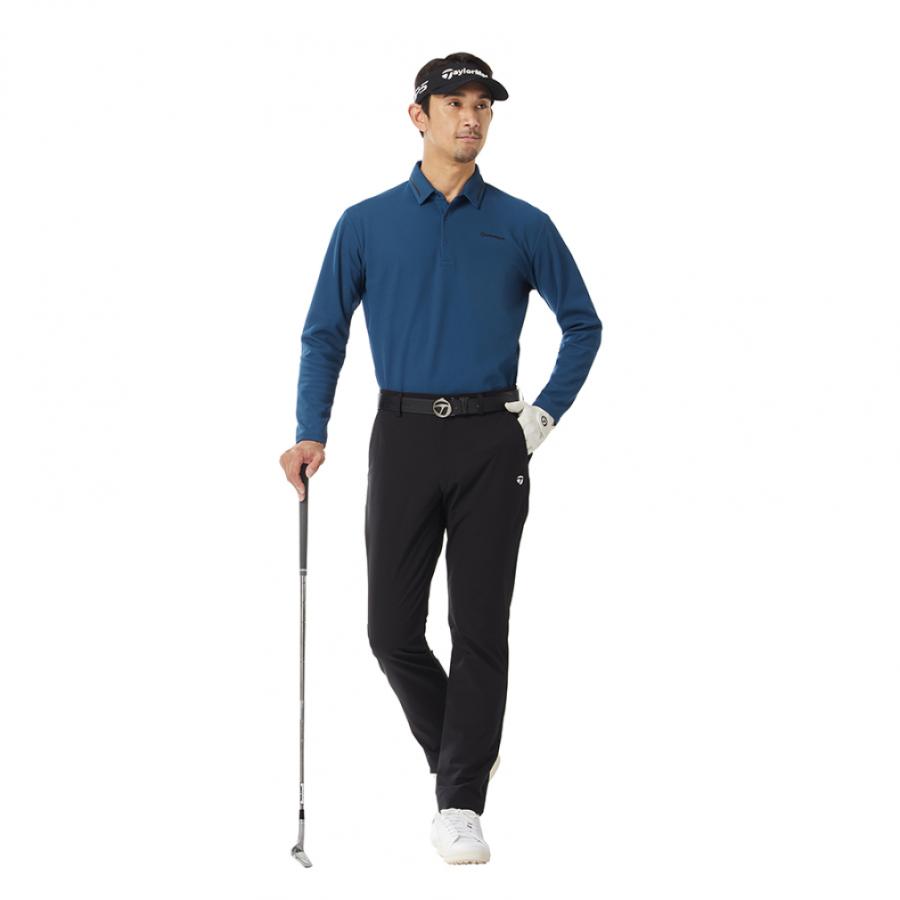 TaylorMade（テーラーメイド） ゴルフウェア 長袖シャツ 秋 冬 M TM