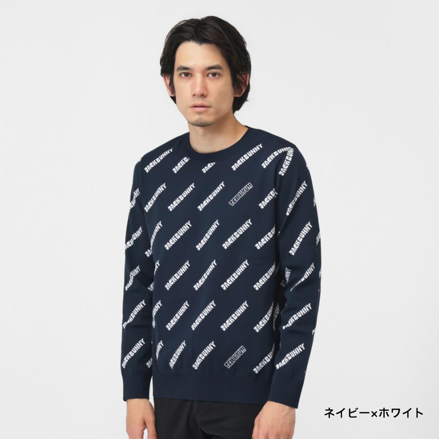 Jack Bunny!!（ジャックバニー） ジャック バニー ゴルフウェア 長袖