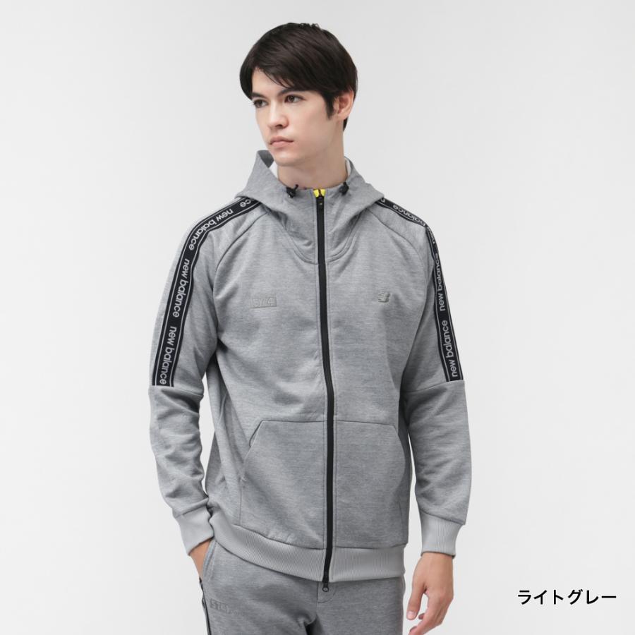New Balance（ニューバランス） ゴルフウェア 長袖トレーナー 秋 冬