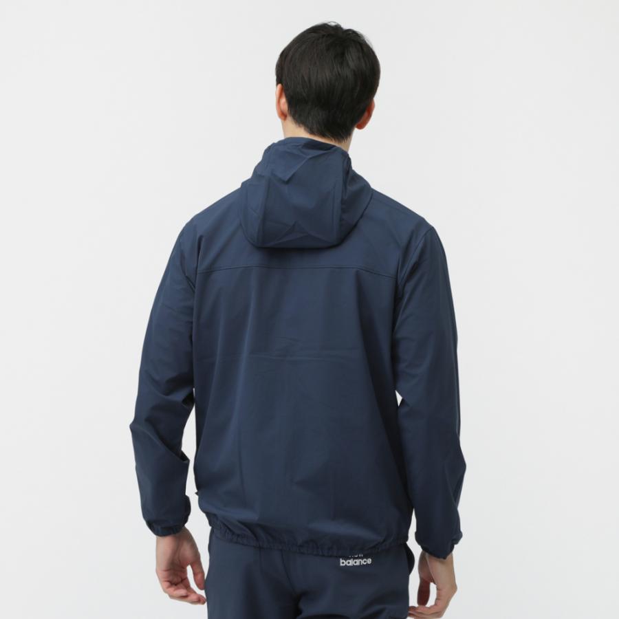 New Balance（ニューバランス） ゴルフウェア 長袖ウインドブレーカー