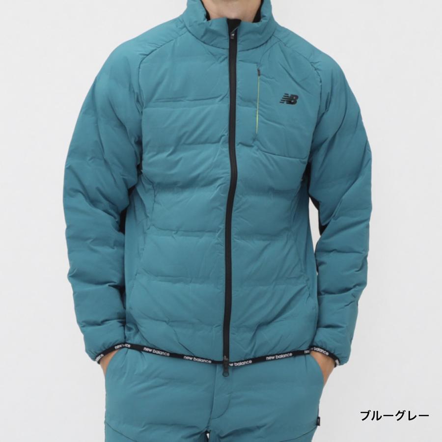 New Balance（ニューバランス） ゴルフウェア 中綿ジャケット 秋 冬