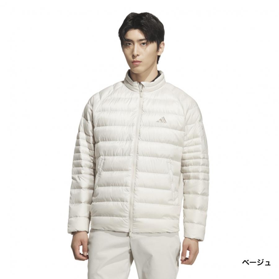 adidas（アディダス） ゴルフウェア 中綿ジャケット 秋 冬 アーム