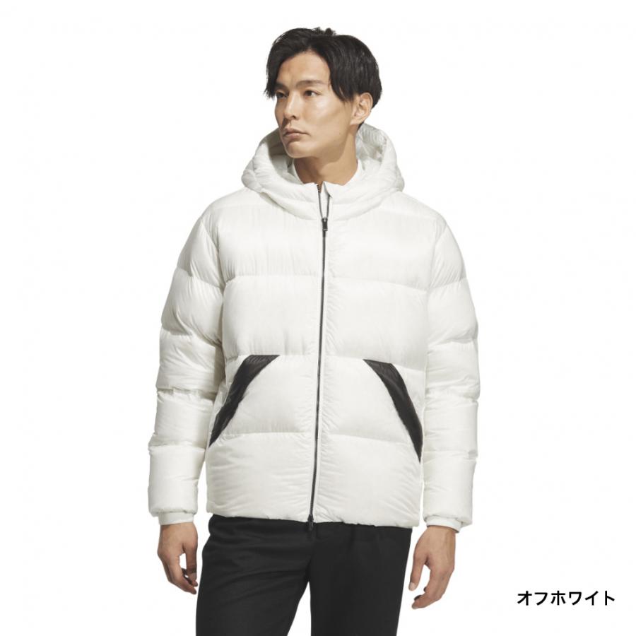 adidas（アディダス） ゴルフウェア 長袖ウインドブレーカー 秋 冬